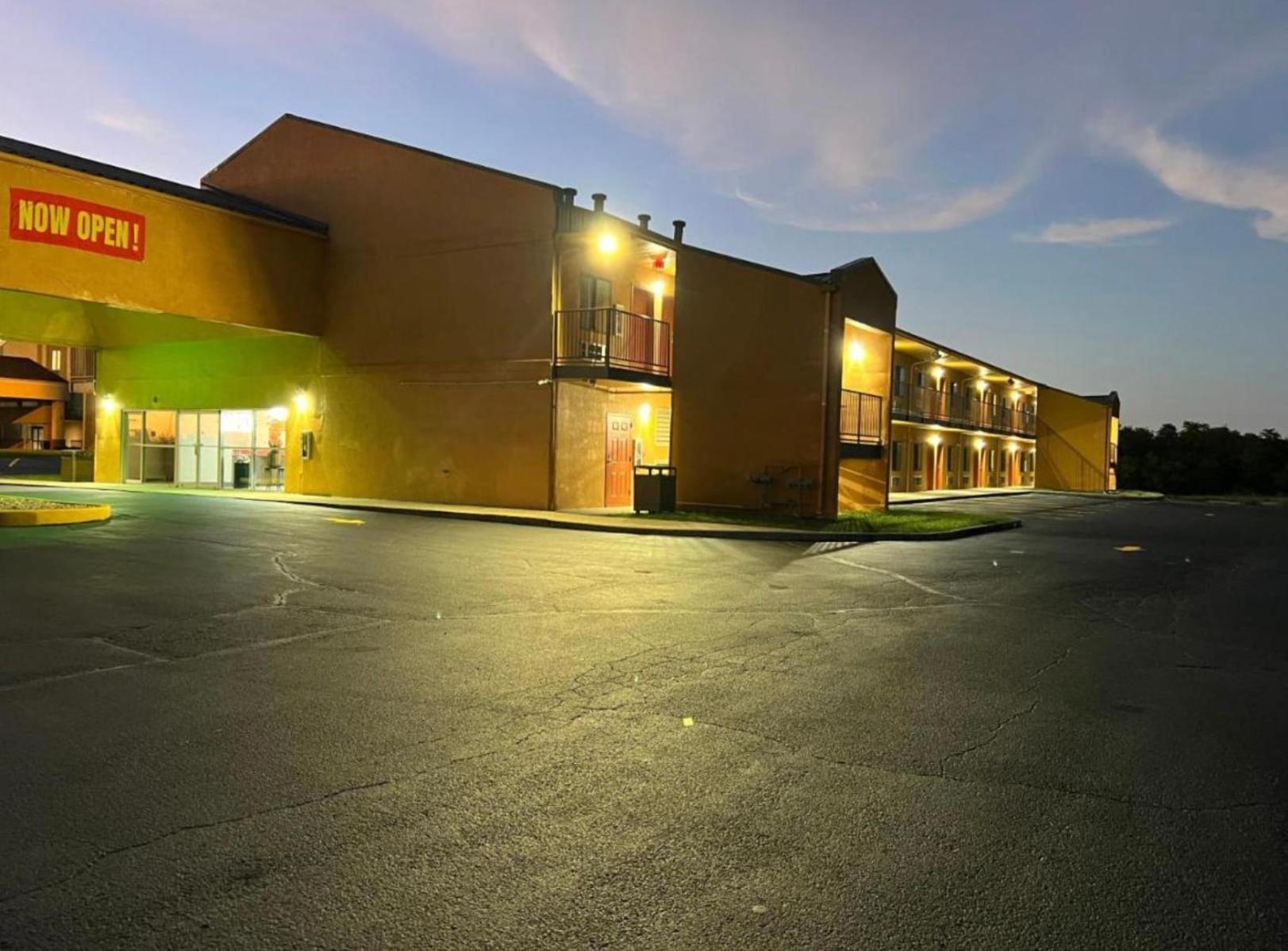 Value Stays By Oyo I-64 Winchester Exteriér fotografie