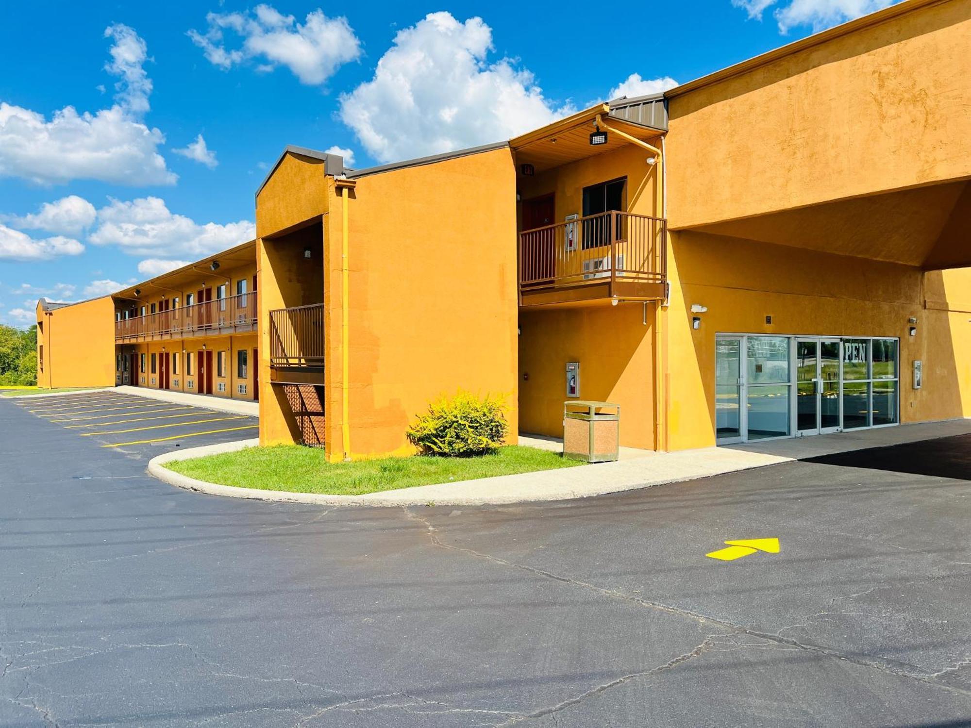 Value Stays By Oyo I-64 Winchester Exteriér fotografie