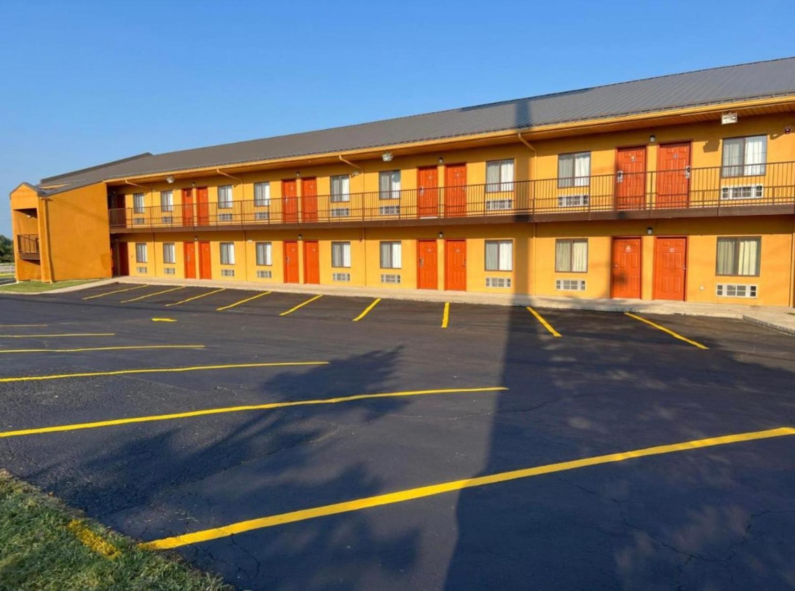Value Stays By Oyo I-64 Winchester Exteriér fotografie