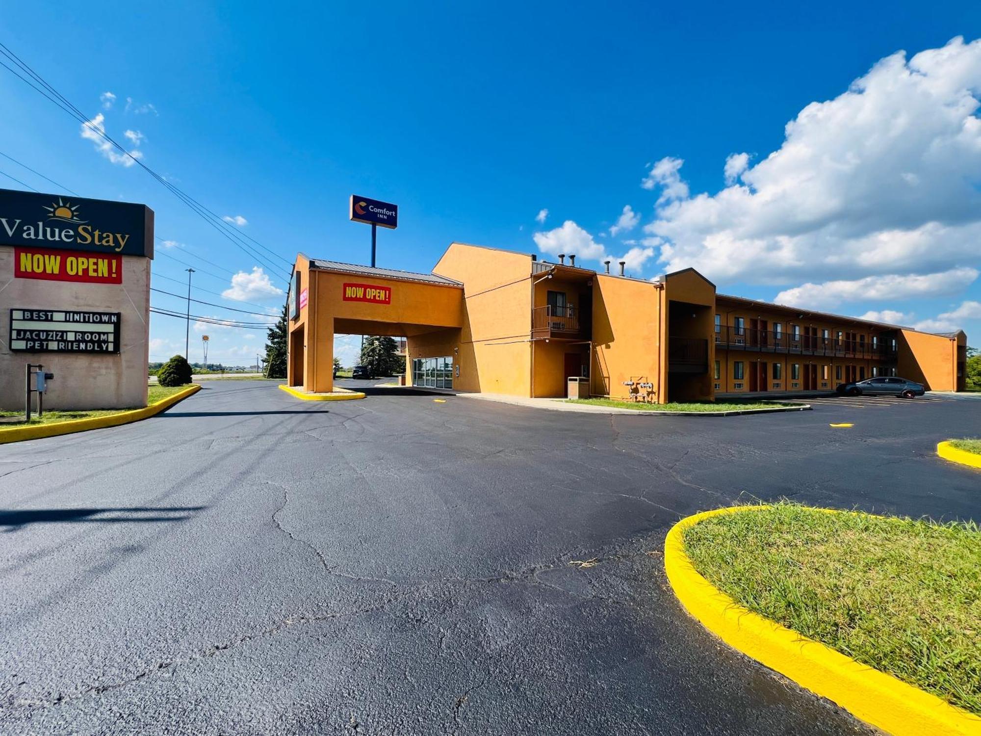 Value Stays By Oyo I-64 Winchester Exteriér fotografie