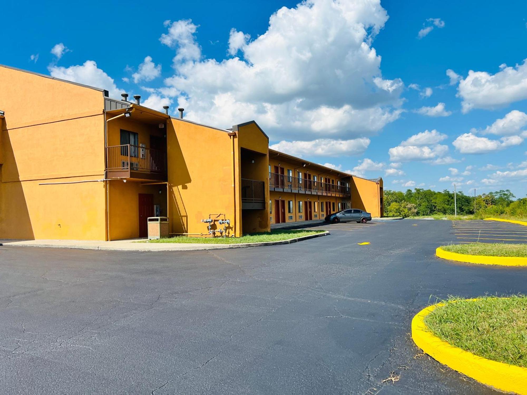 Value Stays By Oyo I-64 Winchester Exteriér fotografie