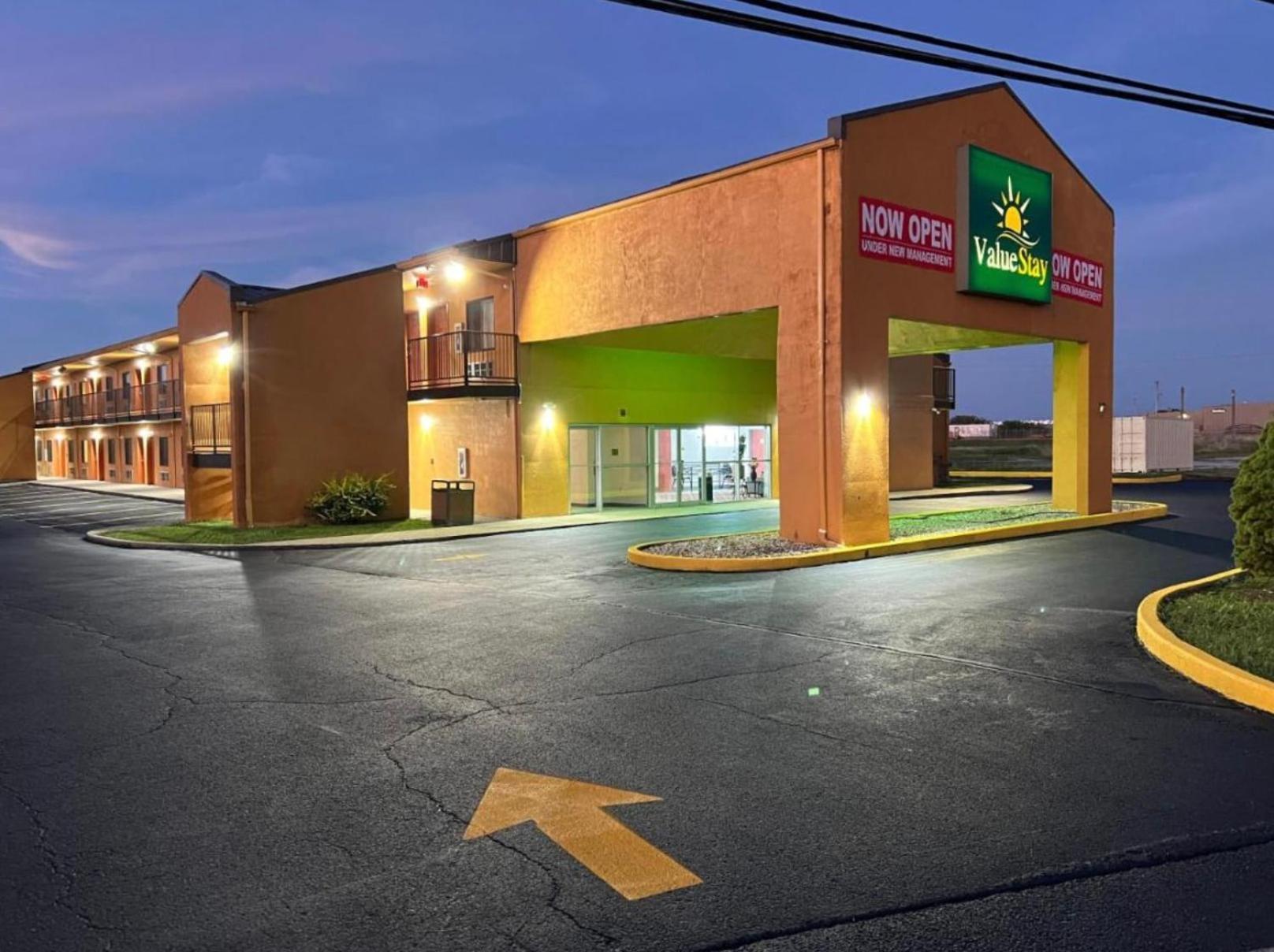 Value Stays By Oyo I-64 Winchester Exteriér fotografie